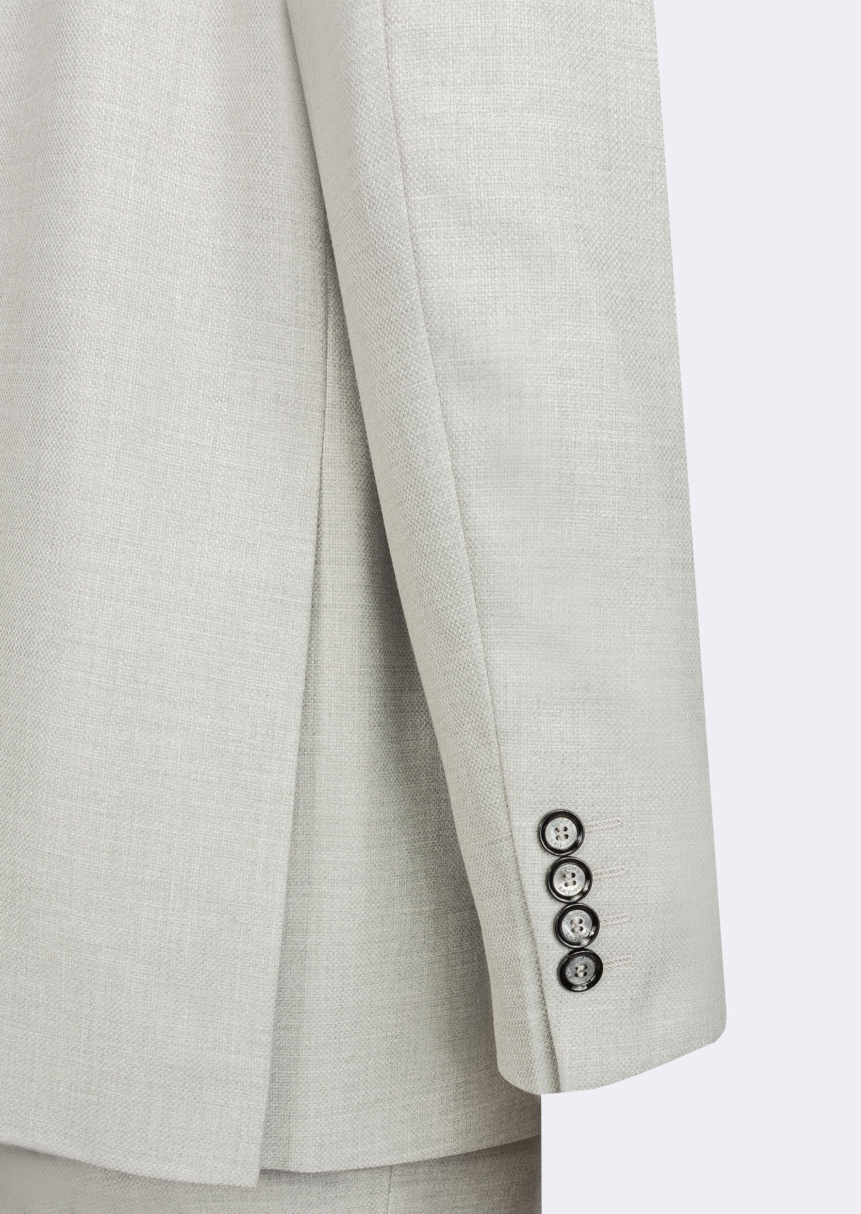 Grey Three-Piece Suit