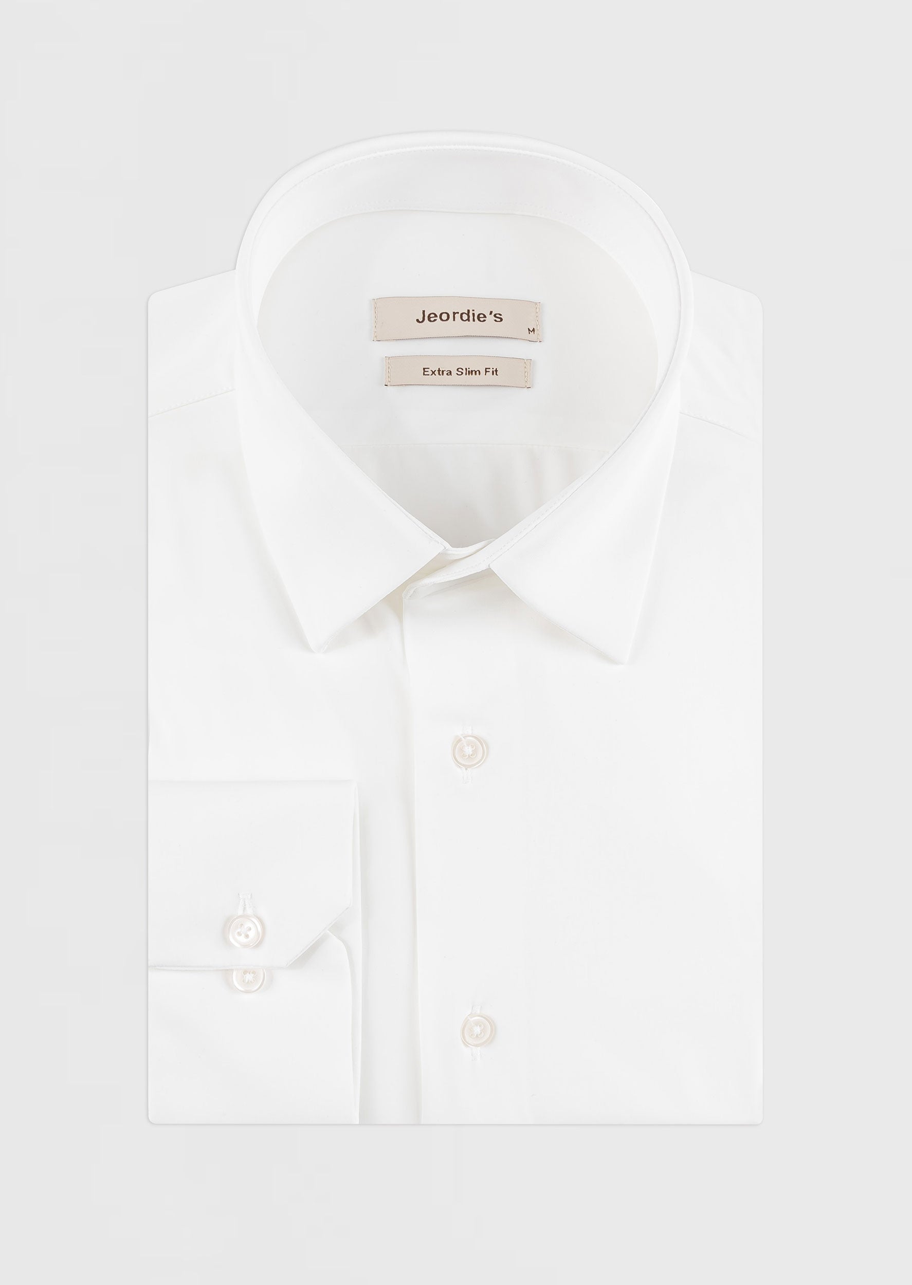 White Plain Shirt