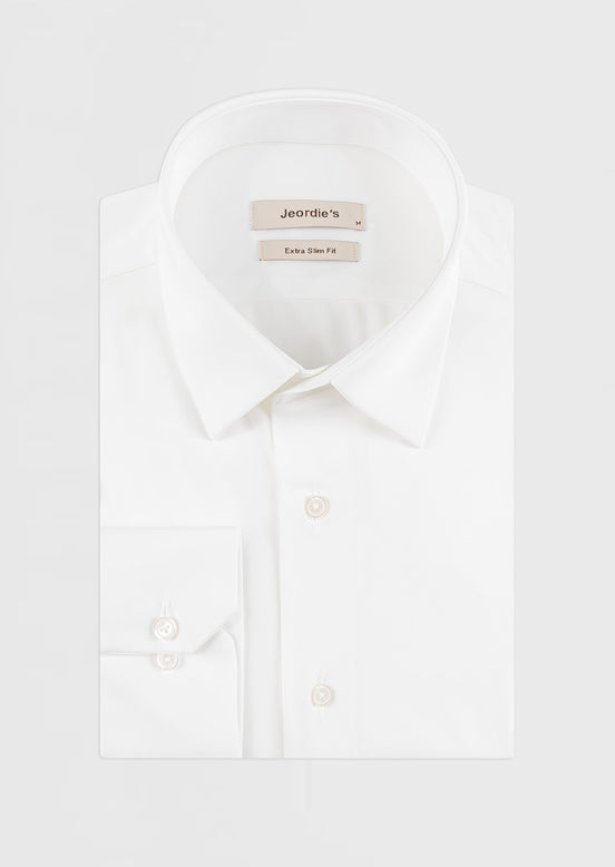 White Plain Shirt