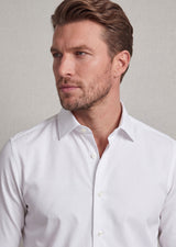 White Plain Shirt