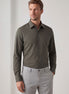 Khaki Plain Shirt