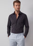 Navy Plain Shirt