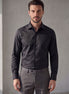 Black Plain Shirt