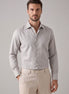 Grey Plain Shirt