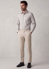 Grey Plain Shirt