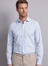 Blue Plain Shirt