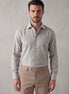 Brown Long Sleeve Shirt