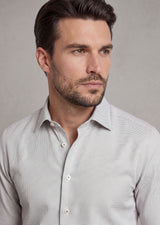 Brown Long Sleeve Shirt