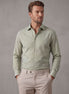 Khaki Long Sleeve Shirt