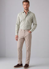 Khaki Long Sleeve Shirt