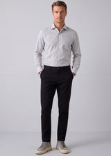 Grey Long Sleeve Shirt