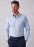 Blue Long Sleeve Shirt