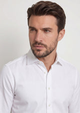 White Plain Shirt