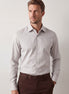 Grey Plain Shirt