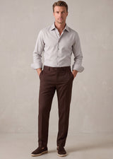 Grey Plain Shirt