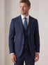 Light Navy Three-Piece Suit