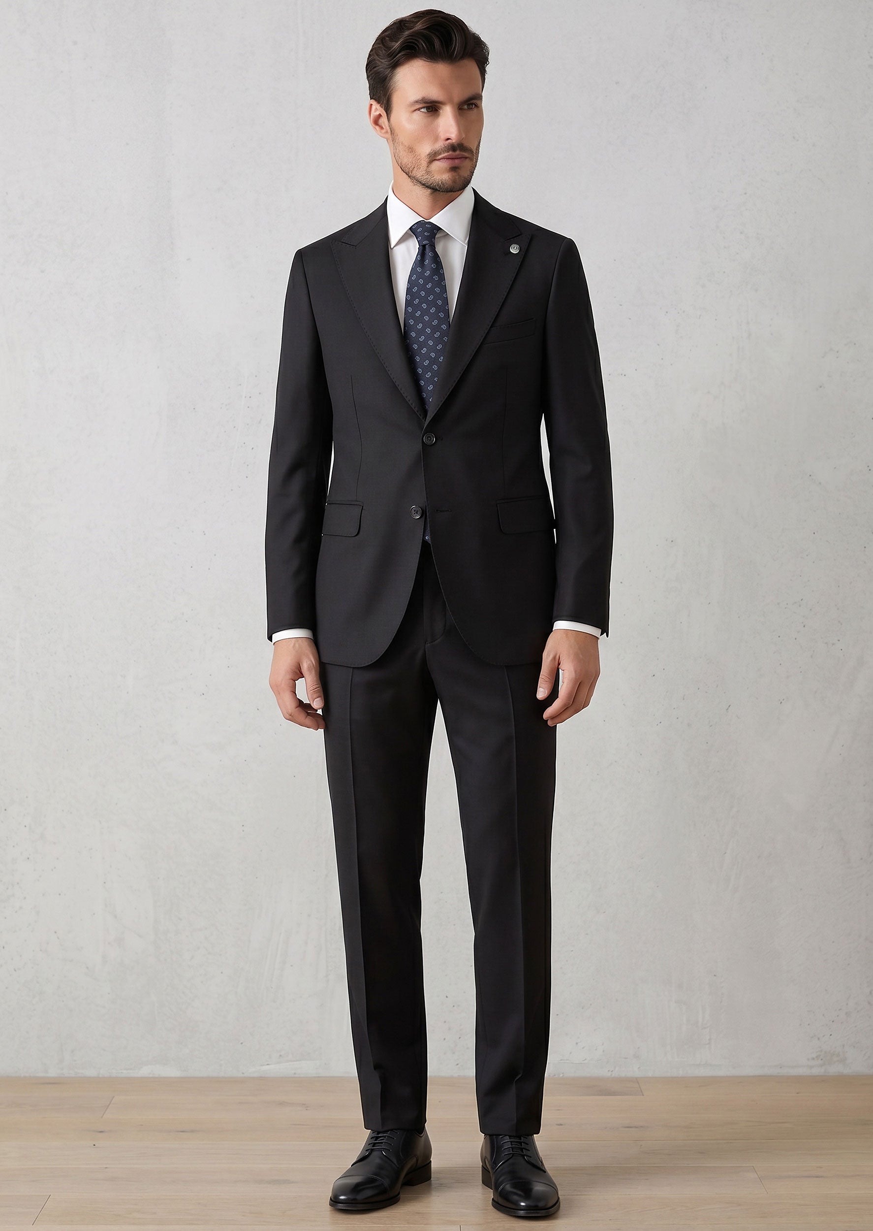Black Suit
