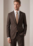 Brown Suit