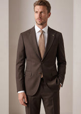 Brown Suit