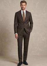 Brown Suit