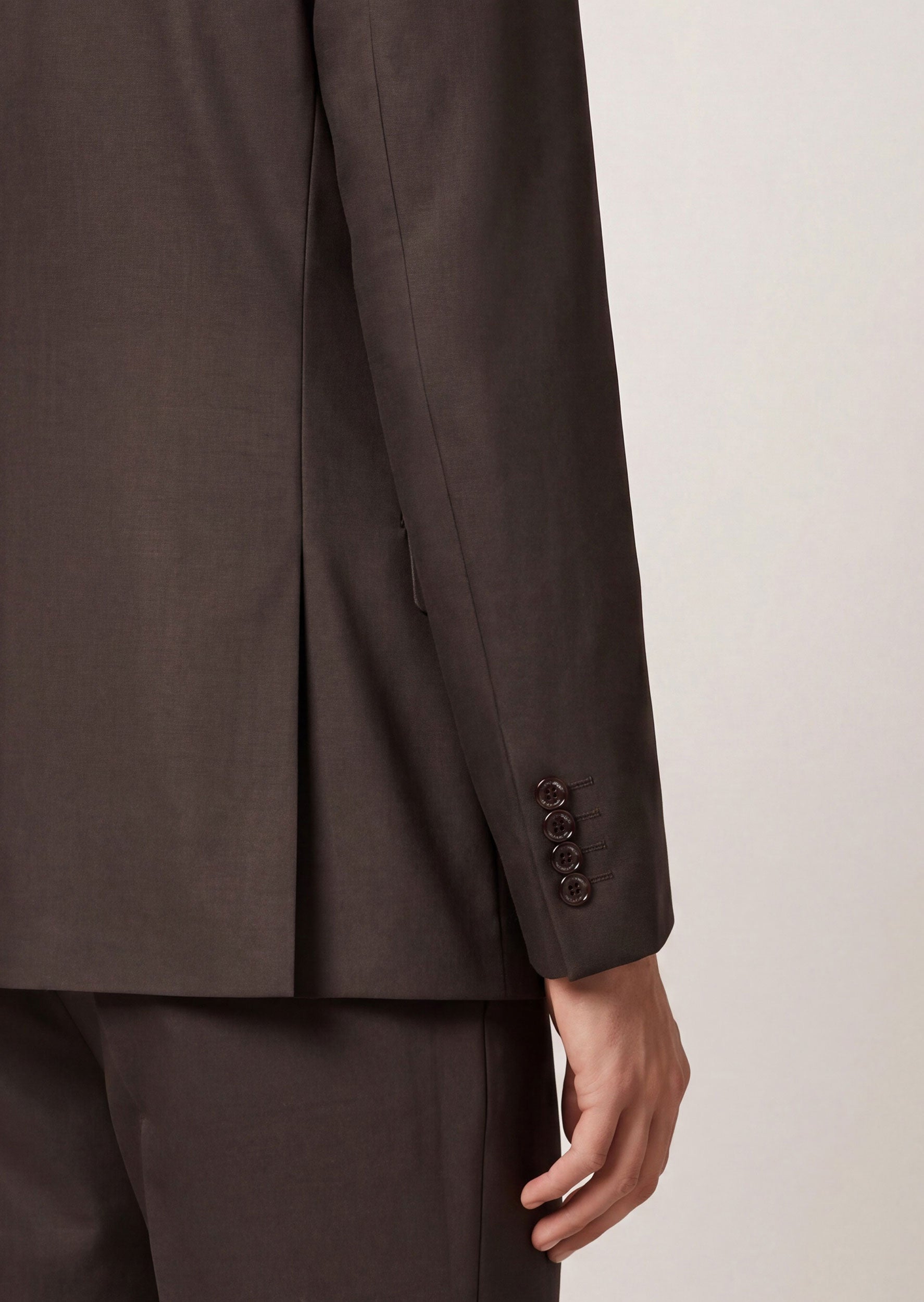 Brown Suit