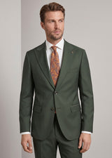Green Suit