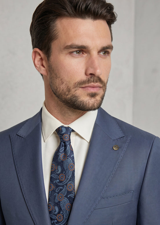 Royal Blue Suit