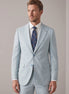 Blue Suit