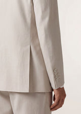 Light Grey Suit