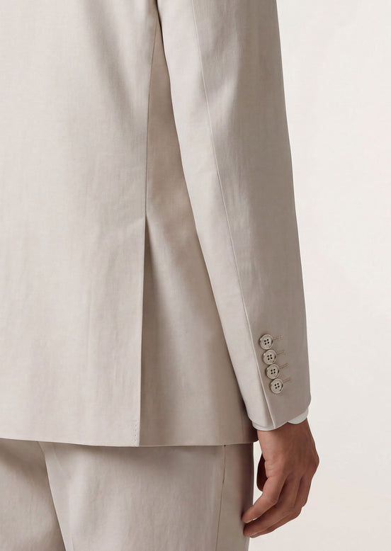 Light Grey Suit