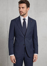 Light Navy Suit