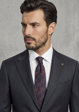 Dark Navy Suit