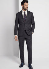 Dark Navy Suit