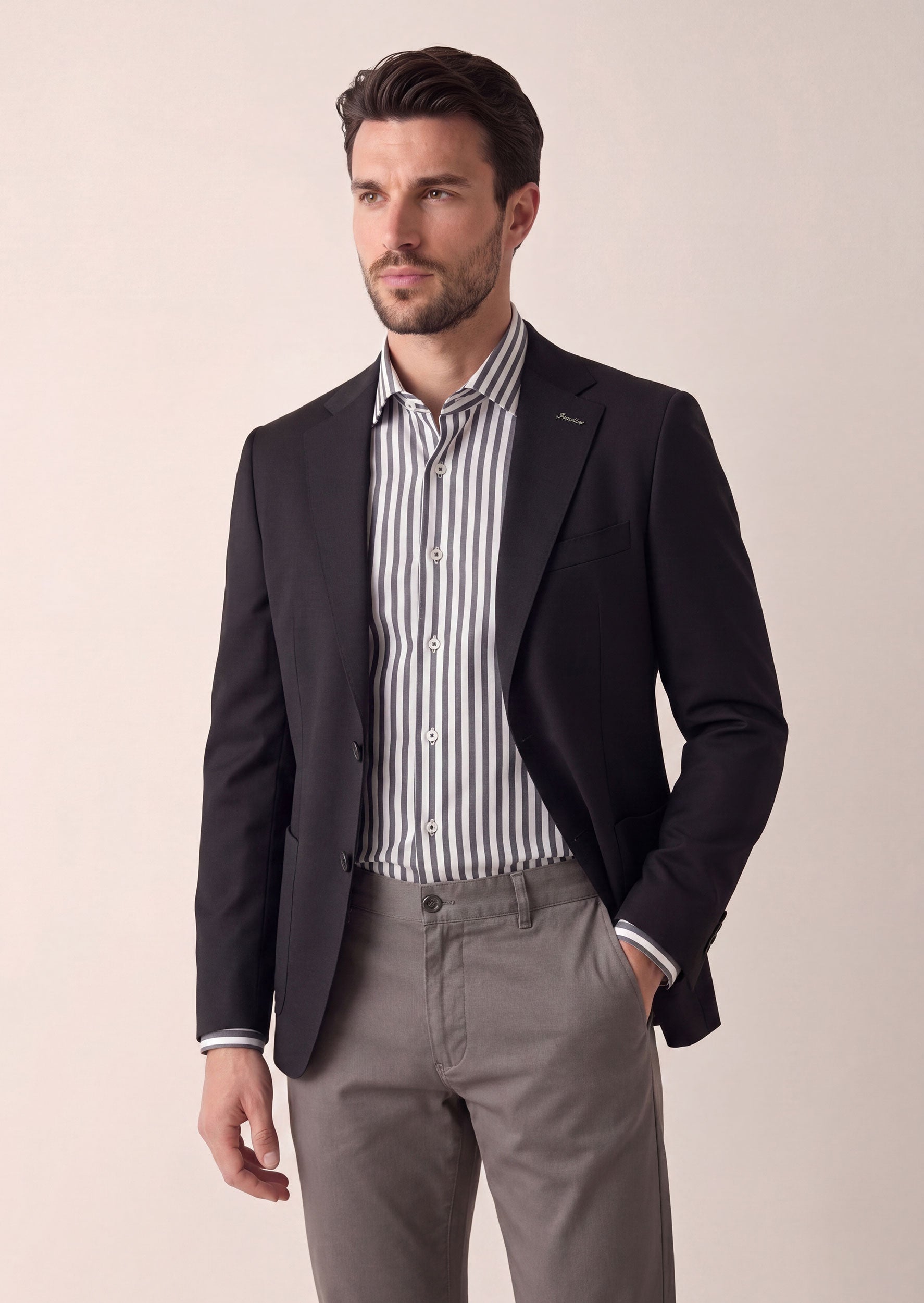 Black Blazer