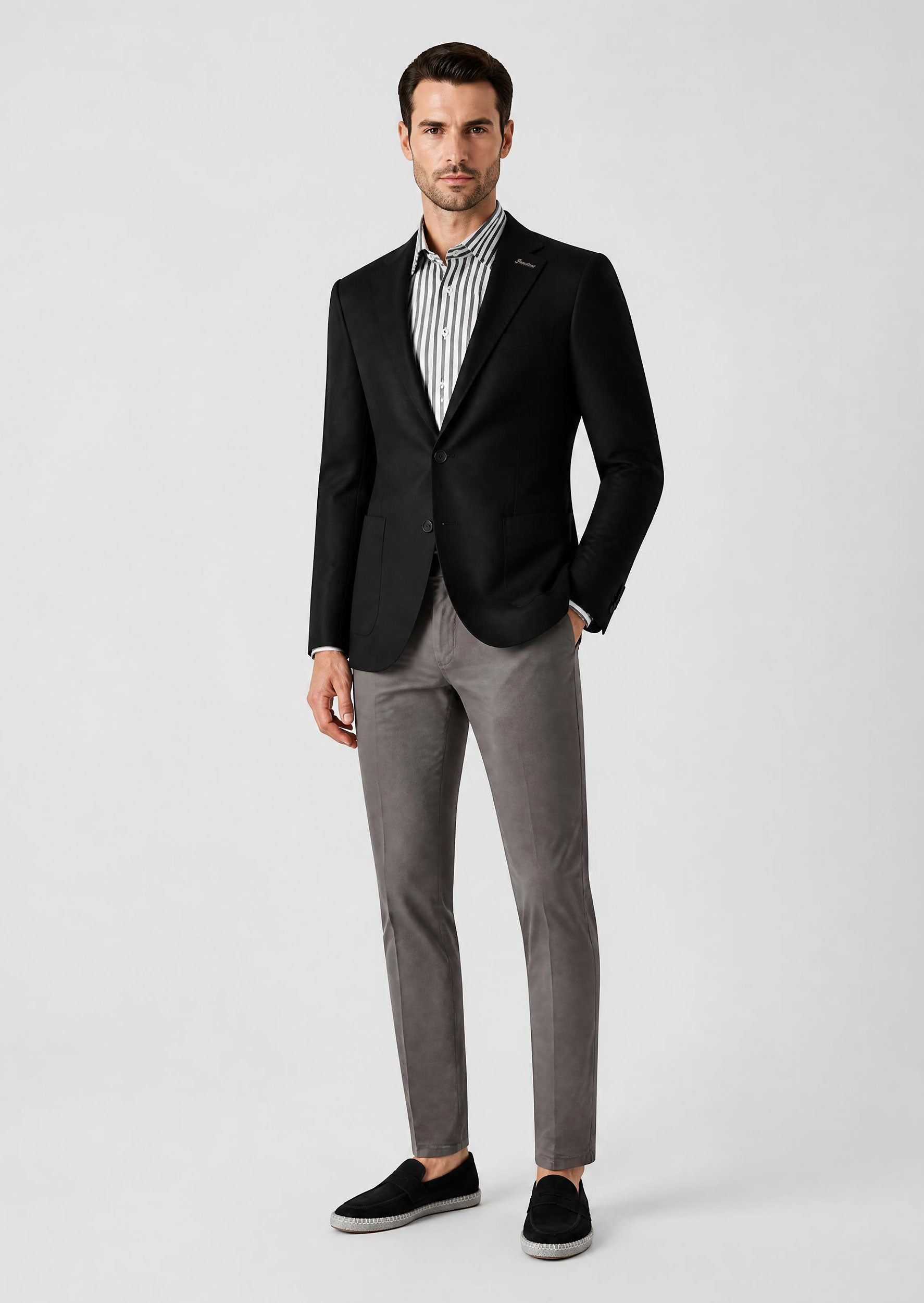 Black Blazer