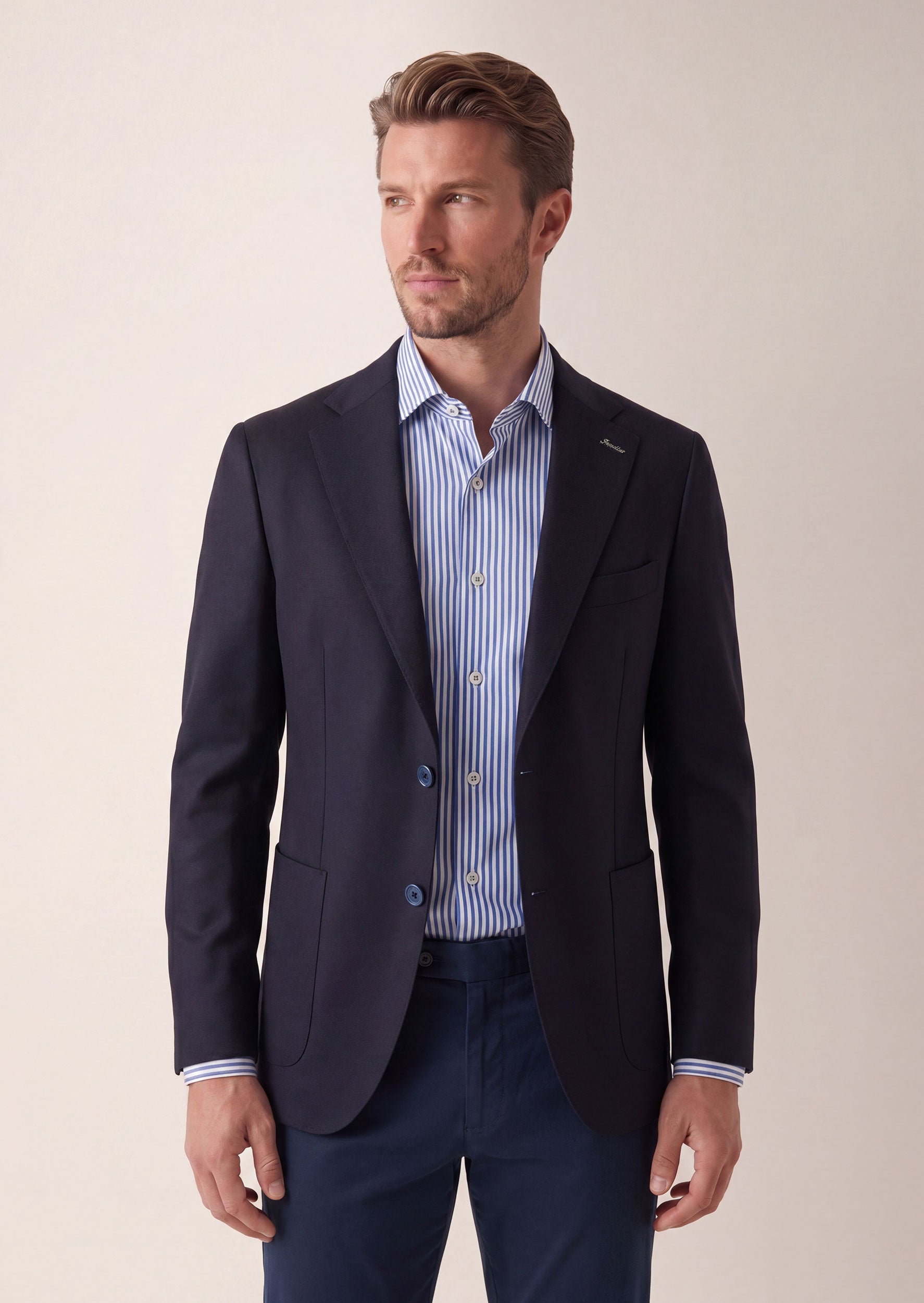 Navy Blazer