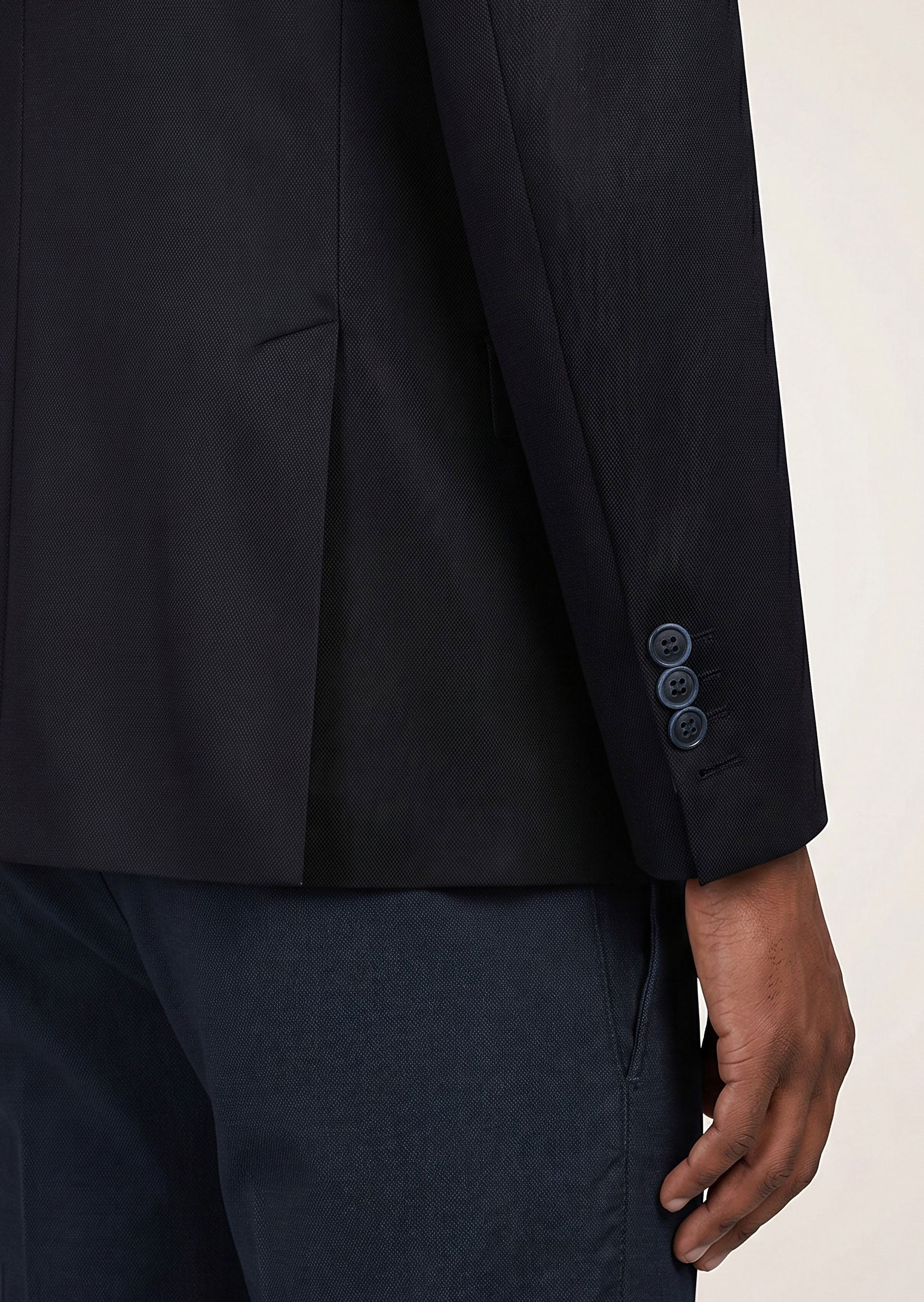 Navy Blazer