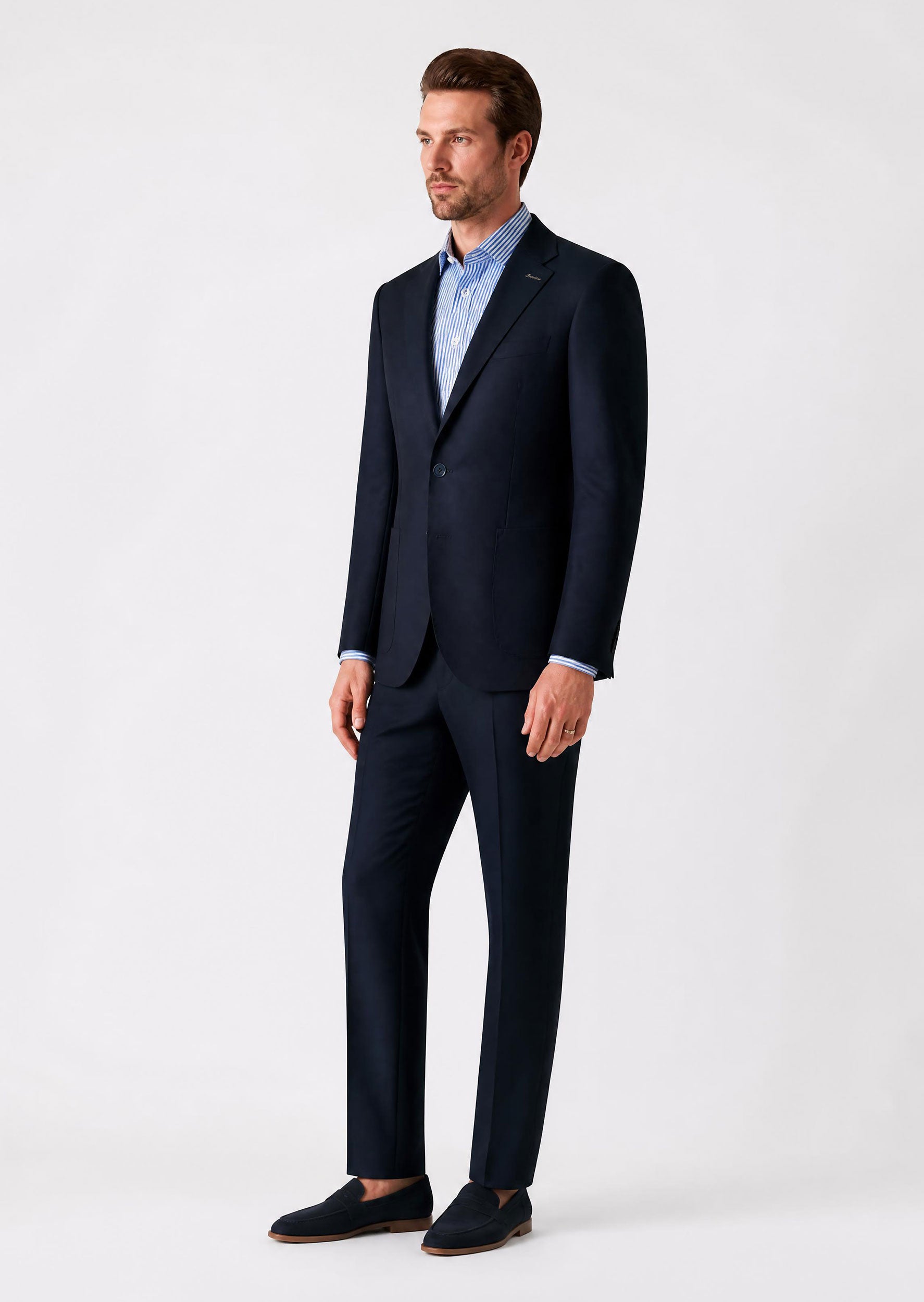 Navy Blazer