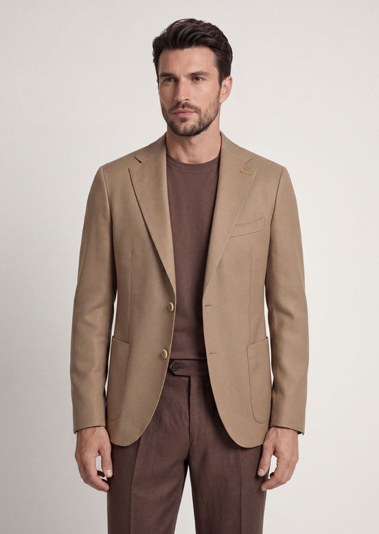Taupe Blazer