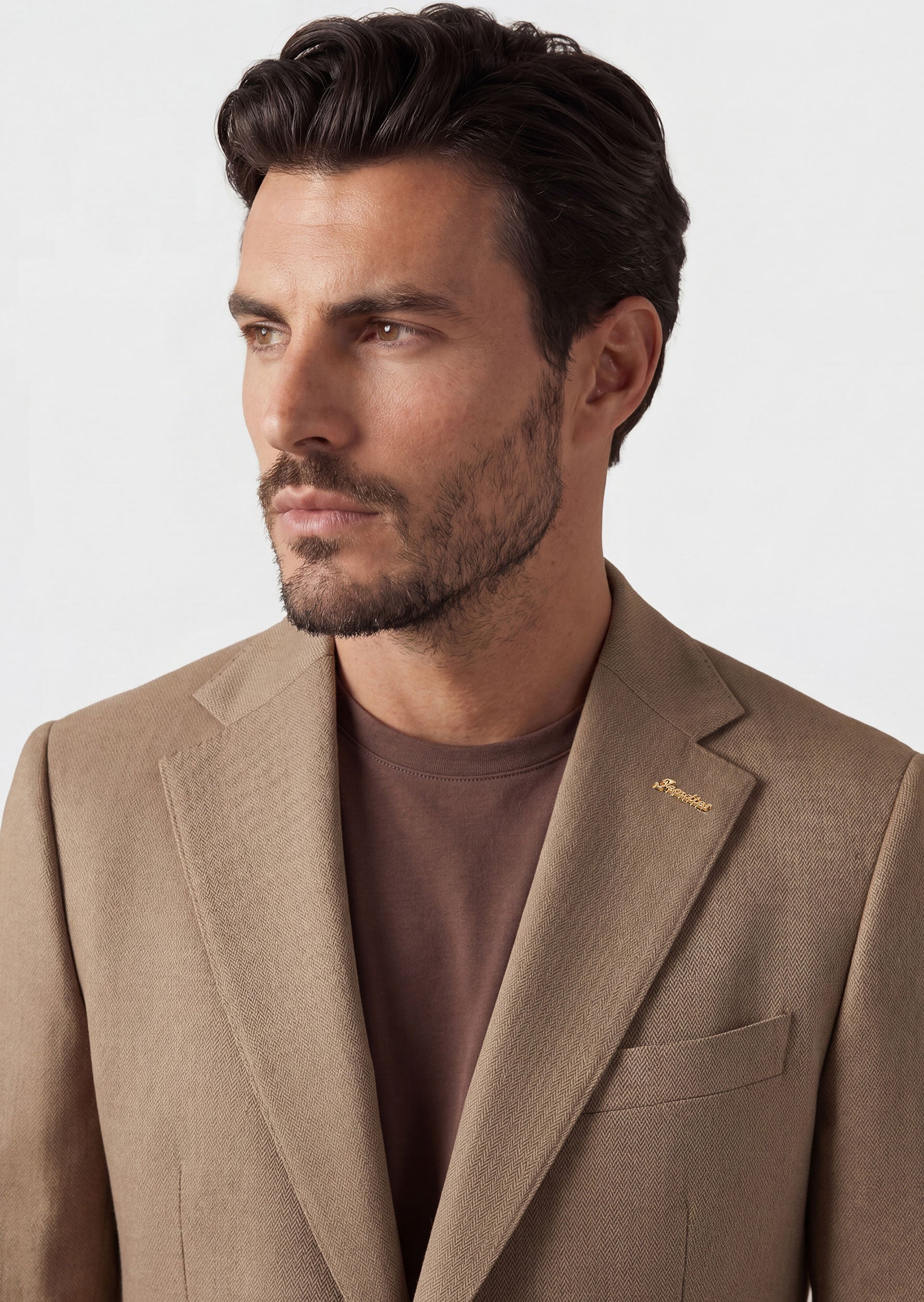 Taupe Blazer