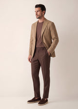 Taupe Blazer