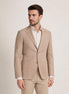 Beige Blazer