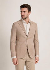 Beige Blazer