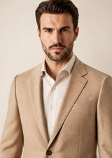 Beige Blazer