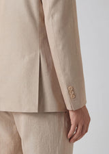 Beige Blazer