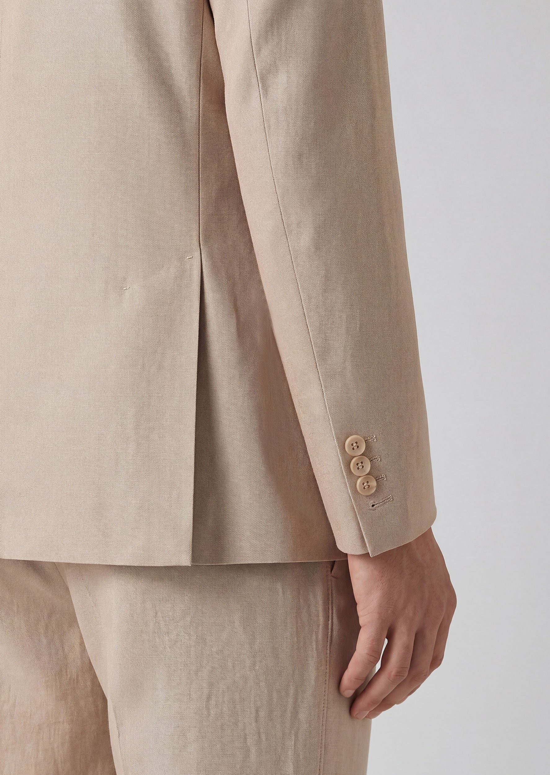 Beige Blazer