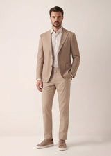 Beige Blazer