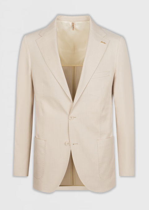Ecru Blazer
