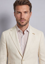 Ecru Blazer