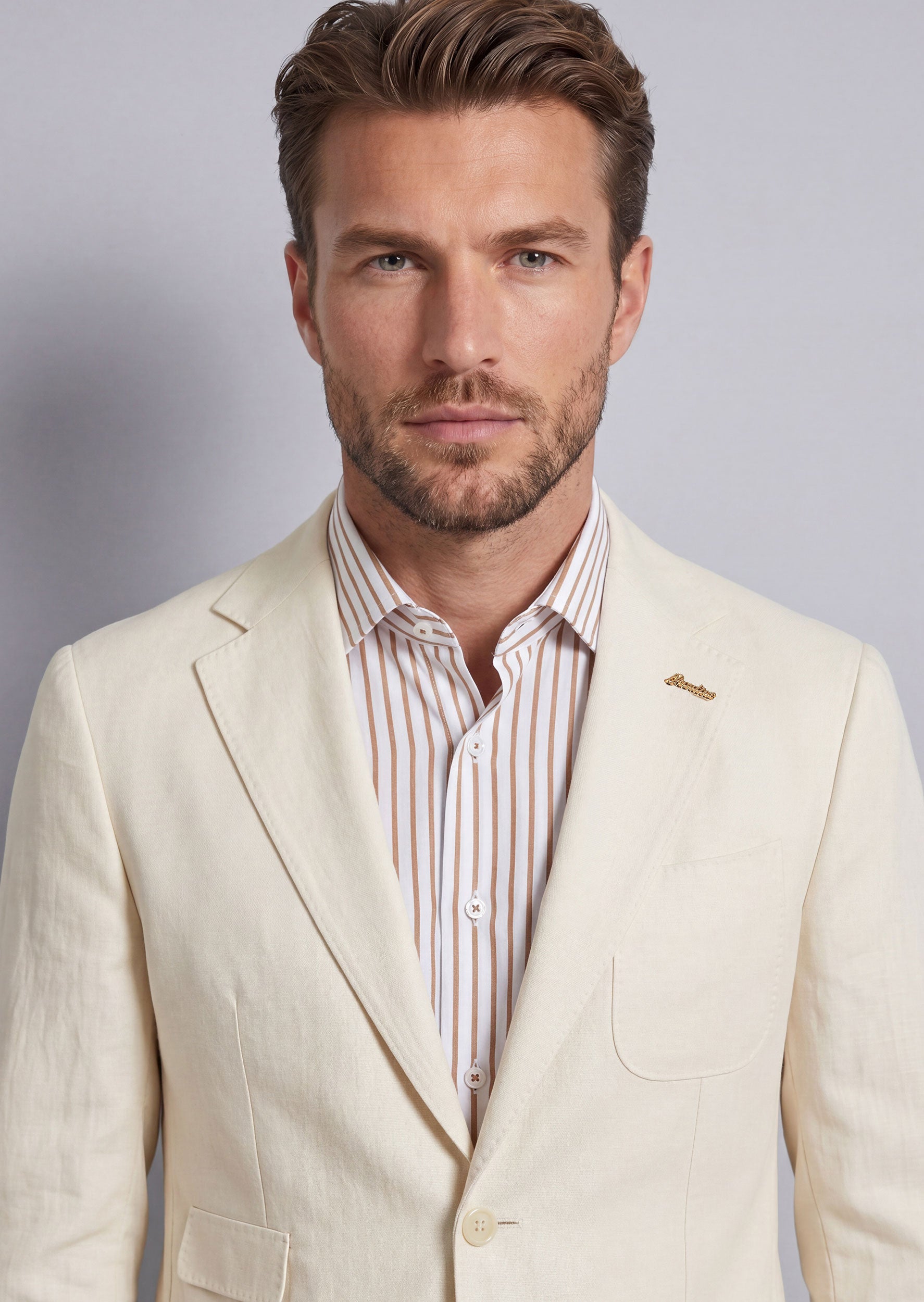 Ecru Blazer